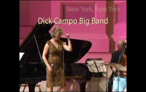 The Dick Campo Big Band | Waterford, CT | Big Band | New York N.Y.