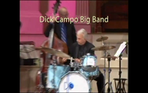 The Dick Campo Big Band | Waterford, CT | Big Band | Sing. Sing. Sing