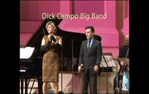 The Dick Campo Big Band | Waterford, CT | Big Band | Girl from Ipanema