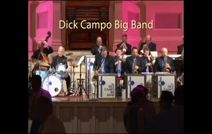 The Dick Campo Big Band | Waterford, CT | Big Band | Carefree