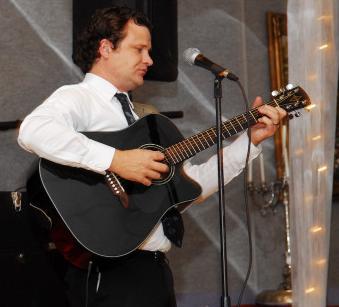 John Baldwin | Richmond, VA | Acoustic Guitar | Photo #15