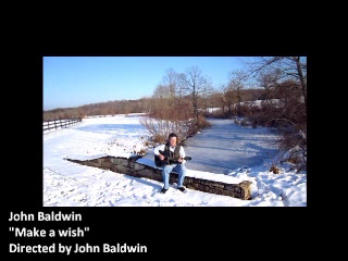John Baldwin | Richmond, VA | Acoustic Guitar | Make a wish by John Baldwin