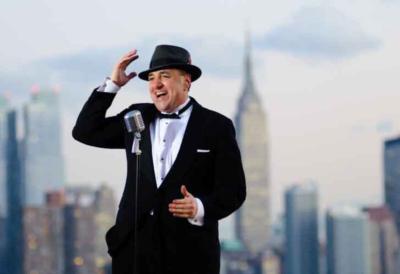 DELAURO Frank Sinatra Singer Rat Packs Band NY NJ's Main Photo