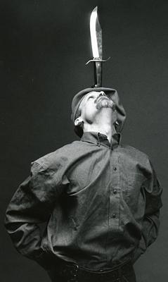 Michael Roy's Cirque Du Papier | Kent, OH | Magician | Photo #16