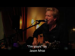 Kenny Earnest | San Clemente, CA | Acoustic Guitar | I'm yours - video (Jason Mraz)