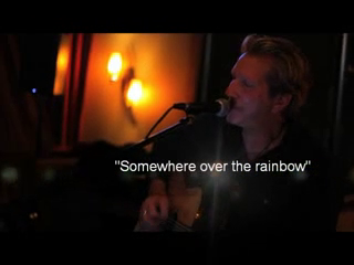 Kenny Earnest | San Clemente, CA | Acoustic Guitar | Somewhere over the rainbow- video
