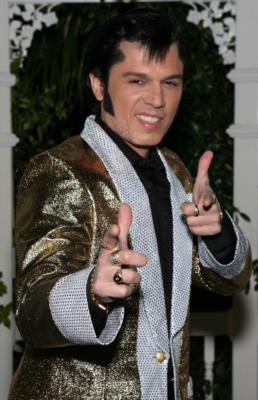 #1 CONCERT ELVIS-HEART OF THE KING-FRANKIE CASTRO | Las Vegas, NV | Elvis Impersonator | Photo #4