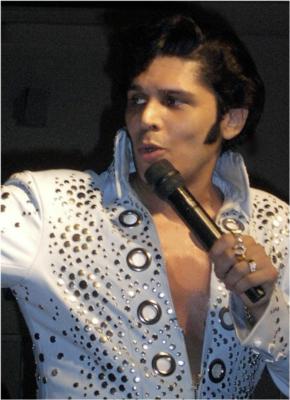 #1 CONCERT ELVIS-HEART OF THE KING-FRANKIE CASTRO | Las Vegas, NV | Elvis Impersonator | Photo #5
