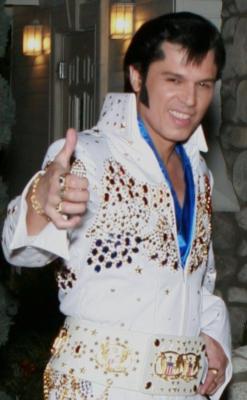 #1 CONCERT ELVIS-HEART OF THE KING-FRANKIE CASTRO | Las Vegas, NV | Elvis Impersonator | Photo #2