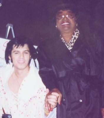 #1 CONCERT ELVIS-HEART OF THE KING-FRANKIE CASTRO | Las Vegas, NV | Elvis Impersonator | Photo #14