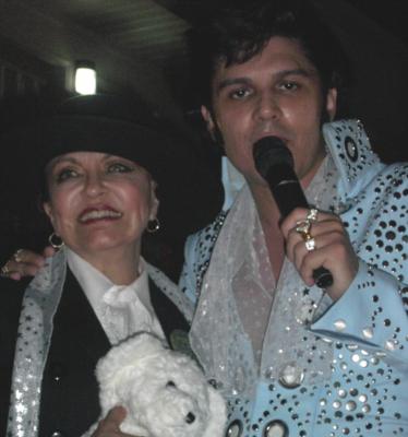 #1 CONCERT ELVIS-HEART OF THE KING-FRANKIE CASTRO | Las Vegas, NV | Elvis Impersonator | Photo #17