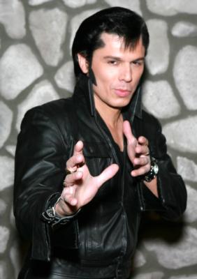 #1 CONCERT ELVIS-HEART OF THE KING-FRANKIE CASTRO | Las Vegas, NV | Elvis Impersonator | Photo #3