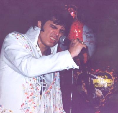 #1 CONCERT ELVIS-HEART OF THE KING-FRANKIE CASTRO | Las Vegas, NV | Elvis Impersonator | Photo #8