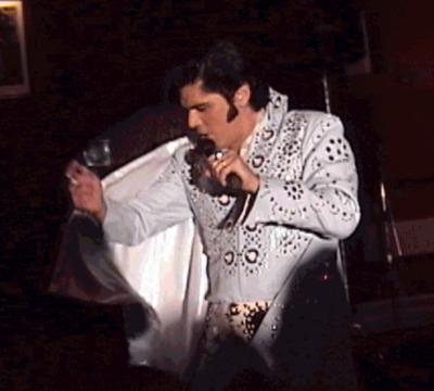 #1 CONCERT ELVIS-HEART OF THE KING-FRANKIE CASTRO | Las Vegas, NV | Elvis Impersonator | Photo #10