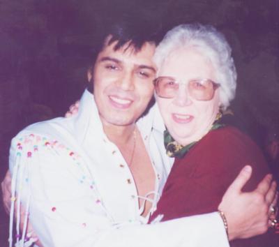 #1 CONCERT ELVIS-HEART OF THE KING-FRANKIE CASTRO | Las Vegas, NV | Elvis Impersonator | Photo #13