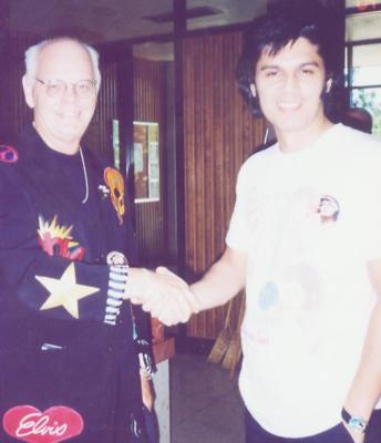 #1 CONCERT ELVIS-HEART OF THE KING-FRANKIE CASTRO | Las Vegas, NV | Elvis Impersonator | Photo #15