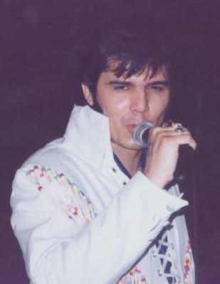 #1 CONCERT ELVIS-HEART OF THE KING-FRANKIE CASTRO | Las Vegas, NV | Elvis Impersonator | Photo #11