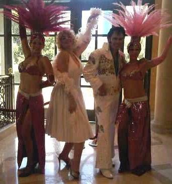 #1 CONCERT ELVIS-HEART OF THE KING-FRANKIE CASTRO | Las Vegas, NV | Elvis Impersonator | Photo #19