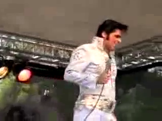 #1 CONCERT ELVIS-HEART OF THE KING-FRANKIE CASTRO | Las Vegas, NV | Elvis Impersonator | Burning Love - Lake George
