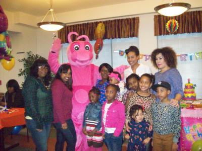 A Bloom Entertainment | North Bergen, NJ | Costumed Character | Photo #25