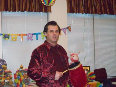 A Bloom Entertainment | North Bergen, NJ | Costumed Character | Photo #12