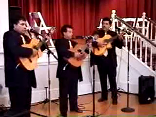 Trio Sol De Mexico | San Jose, CA | Mariachi Band | Gema