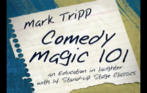 Mark Tripp | Grand Blanc, MI | Comedy Magician | Comedy 101