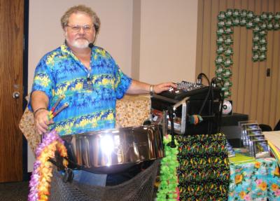 Island Jeff Cavallo | North Royalton, OH | Steel Drum | Photo #4