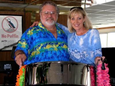 Island Jeff Cavallo | North Royalton, OH | Steel Drum | Photo #8