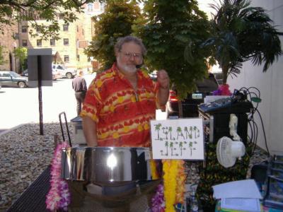 Island Jeff Cavallo | North Royalton, OH | Steel Drum | Photo #2