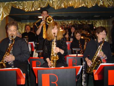 The Baytones | Saginaw, MI | Big Band | Photo #2