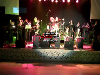 The Baytones | Saginaw, MI | Big Band | Jump, Jive, & Wail at 2010 Review Magazine Music Awards