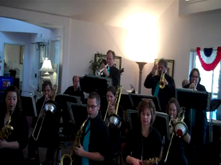 The Baytones | Saginaw, MI | Big Band | Moondance