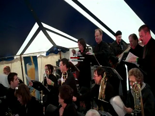 The Baytones | Saginaw, MI | Big Band | Rock This Town - Freeland Freedom Festival