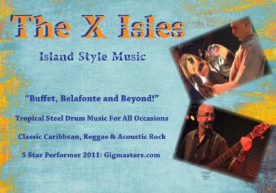 The X Isles | Portsmouth, RI | Steel Drum Band | Photo #2