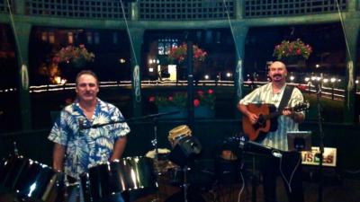The X Isles | Portsmouth, RI | Steel Drum Band | Photo #17