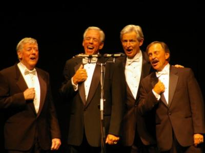 Take Note | Chicago, IL | Barbershop Quartet | Photo #2