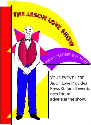 Jason Love | Franksville, WI | Comedy Magician | Photo #5