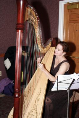 Theresa Tremmel, Indianapolis, Harp And Keyboard | Indianapolis, IN | Harp | Photo #10