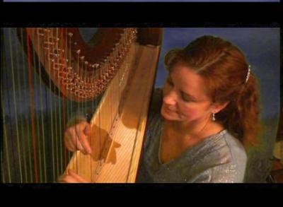 Theresa Tremmel, Indianapolis, Harp And Keyboard | Indianapolis, IN | Harp | Photo #3