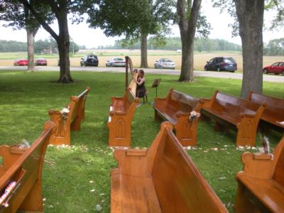 Theresa Tremmel, Indianapolis, Harp And Keyboard | Indianapolis, IN | Harp | Photo #12