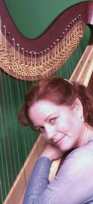 Theresa Tremmel, Indianapolis, Harp And Keyboard | Indianapolis, IN | Harp | Photo #11