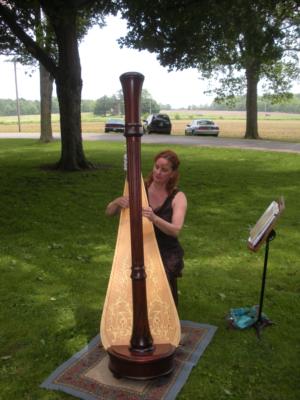 Theresa Tremmel, Indianapolis, Harp And Keyboard | Indianapolis, IN | Harp | Photo #13