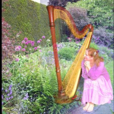 Theresa Tremmel, Indianapolis, Harp And Keyboard | Indianapolis, IN | Harp | Photo #5