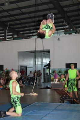Aerial Storm | Lombard, IL | Circus Act | Photo #11