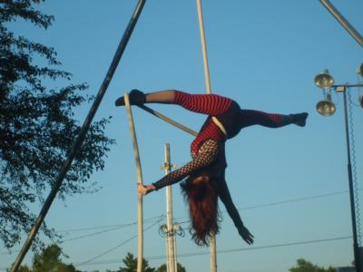 Aerial Storm | Lombard, IL | Circus Act | Photo #8