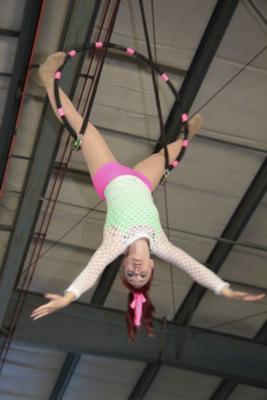 Aerial Storm | Lombard, IL | Circus Act | Photo #7