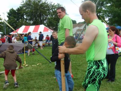 Aerial Storm | Lombard, IL | Circus Act | Photo #9