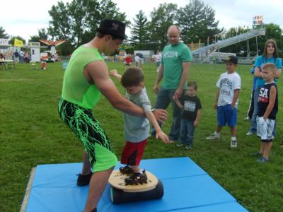 Aerial Storm | Lombard, IL | Circus Act | Photo #5