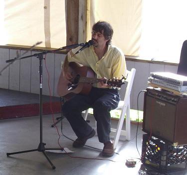 Jeff Monkman | York Beach, ME | Acoustic Guitar | Photo #2